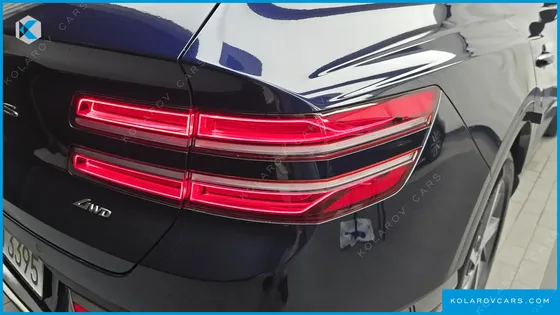 GENESIS GV80 2.5T GASOLINE AWD