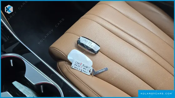 GENESIS GV80 2.5T GASOLINE AWD
