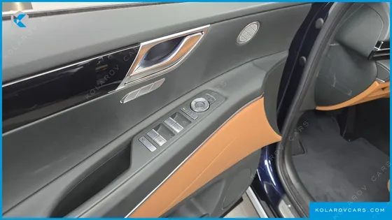 GENESIS GV80 2.5T GASOLINE AWD
