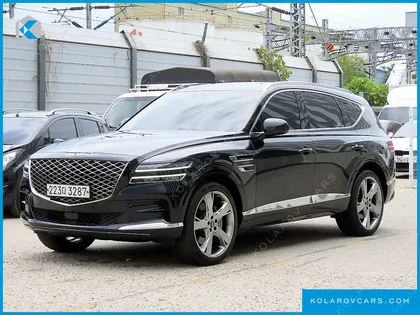 GENESIS GV80 3.5T GASOLINE AWD