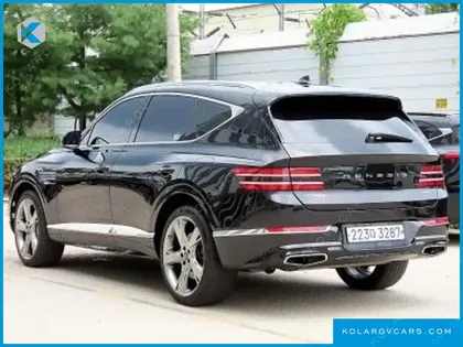 GENESIS GV80 3.5T GASOLINE AWD
