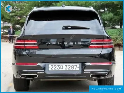 GENESIS GV80 3.5T GASOLINE AWD