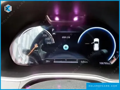 GENESIS GV80 3.5T GASOLINE AWD