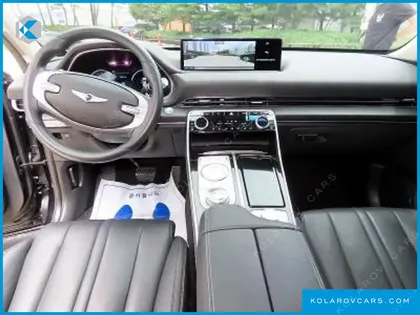 GENESIS GV80 3.5T GASOLINE AWD