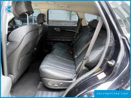GENESIS GV80 3.5T GASOLINE AWD