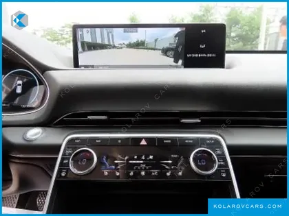 GENESIS GV80 3.5T GASOLINE AWD