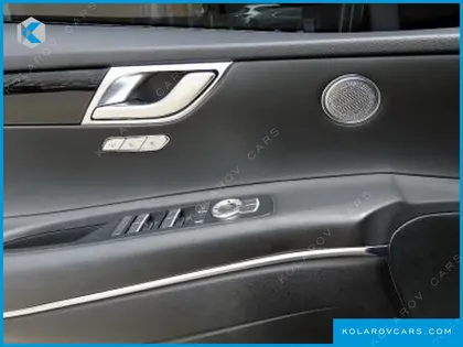 GENESIS GV80 3.5T GASOLINE AWD