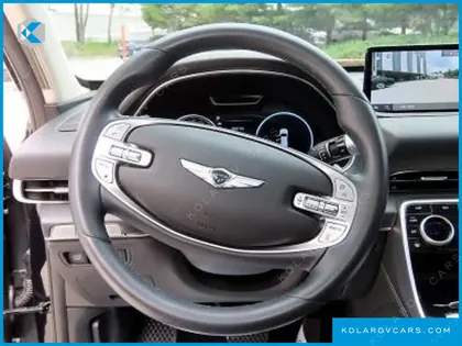 GENESIS GV80 3.5T GASOLINE AWD