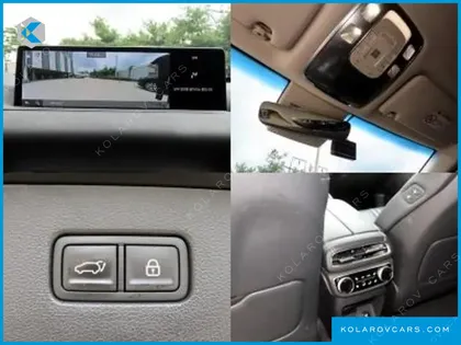 GENESIS GV80 3.5T GASOLINE AWD