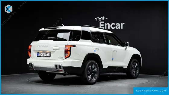 KGM - SSANGYONG TORRES HEV 1.5 2WD