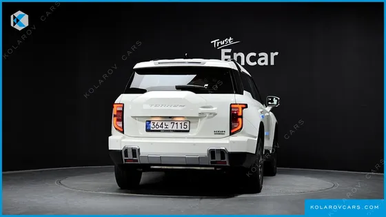 KGM - SSANGYONG TORRES HEV 1.5 2WD