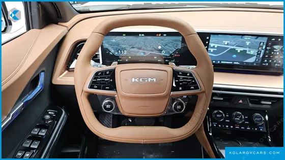 KGM - SSANGYONG TORRES HEV 1.5 2WD