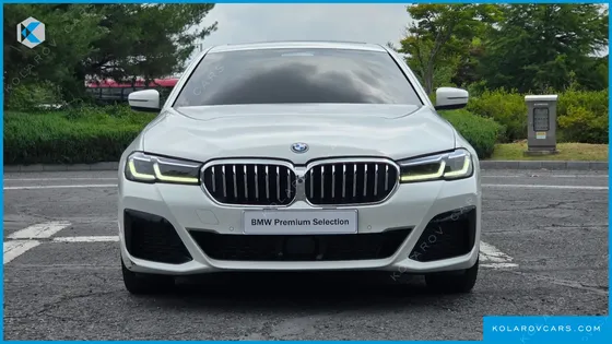 BMW 5 SERIES 530E M SPORT