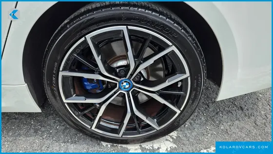 BMW 5 SERIES 530E M SPORT