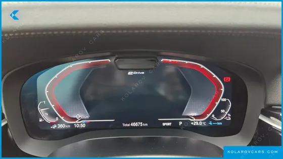 BMW 5 SERIES 530E M SPORT