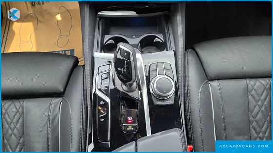 BMW 5 SERIES 530E M SPORT