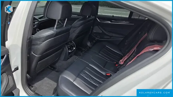 BMW 5 SERIES 530E M SPORT
