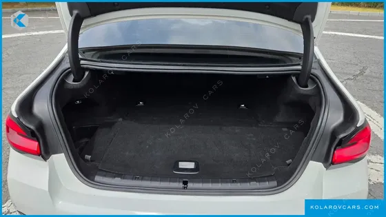 BMW 5 SERIES 530E M SPORT