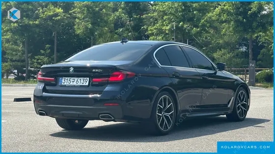 BMW 5 SERIES 530I XDRIVE M SPORT PACKAGE