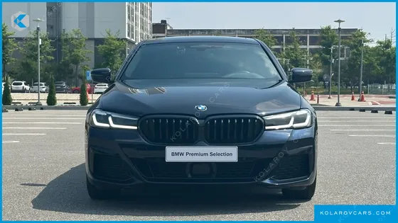 BMW 5 SERIES 530I XDRIVE M SPORT PACKAGE