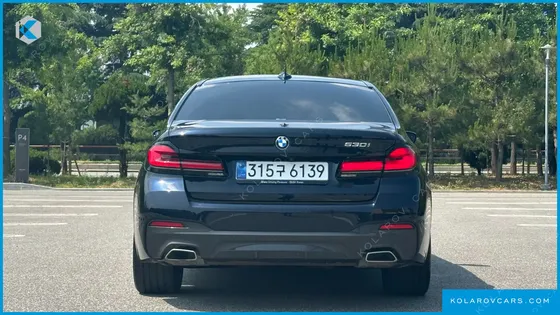 BMW 5 SERIES 530I XDRIVE M SPORT PACKAGE