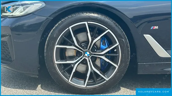 BMW 5 SERIES 530I XDRIVE M SPORT PACKAGE