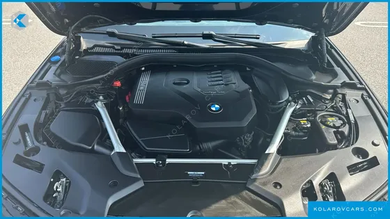 BMW 5 SERIES 530I XDRIVE M SPORT PACKAGE