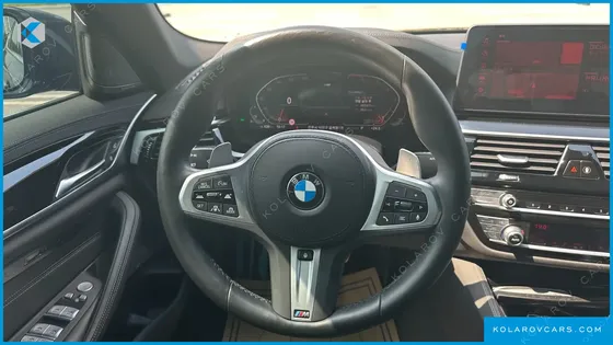 BMW 5 SERIES 530I XDRIVE M SPORT PACKAGE