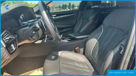BMW 5 SERIES 530I XDRIVE M SPORT PACKAGE