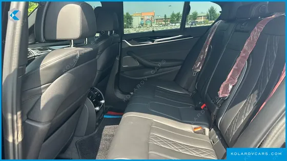 BMW 5 SERIES 530I XDRIVE M SPORT PACKAGE