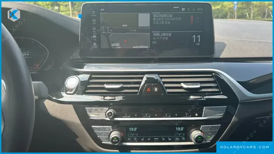 BMW 5 SERIES 530I XDRIVE M SPORT PACKAGE