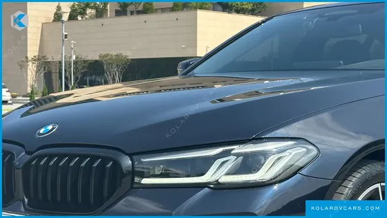 BMW 5 SERIES 530I XDRIVE M SPORT PACKAGE