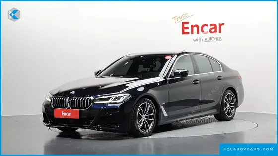 BMW 5 SERIES 520I M SPORT