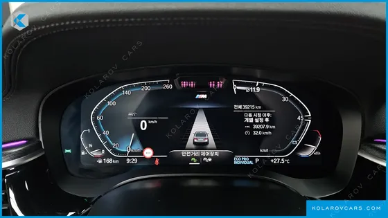 BMW 5 SERIES 520I M SPORT