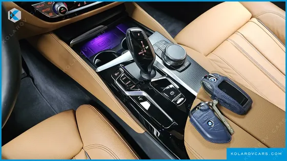 BMW 5 SERIES 520I M SPORT