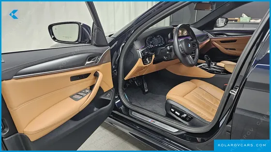 BMW 5 SERIES 520I M SPORT