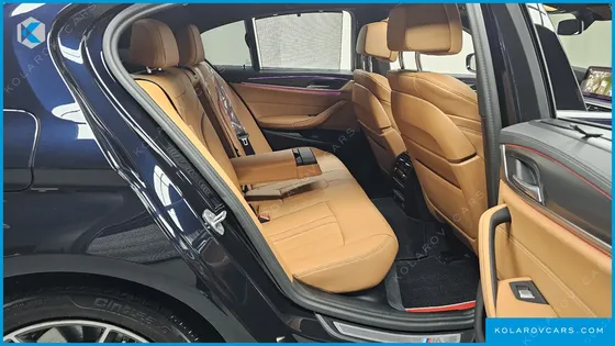 BMW 5 SERIES 520I M SPORT