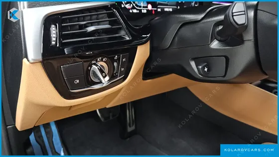 BMW 5 SERIES 520I M SPORT