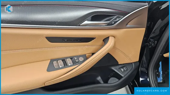 BMW 5 SERIES 520I M SPORT
