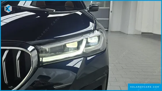 BMW 5 SERIES 520I M SPORT