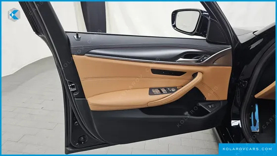 BMW 5 SERIES 520I M SPORT