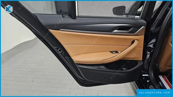 BMW 5 SERIES 520I M SPORT