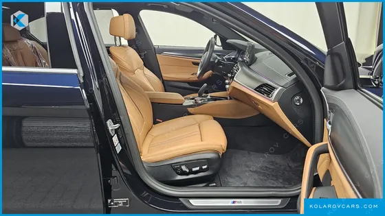 BMW 5 SERIES 520I M SPORT