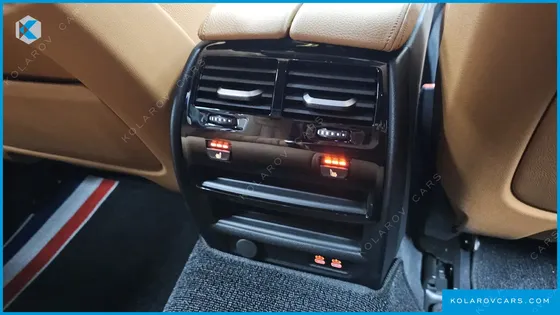 BMW 5 SERIES 520I M SPORT