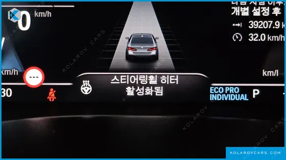 BMW 5 SERIES 520I M SPORT