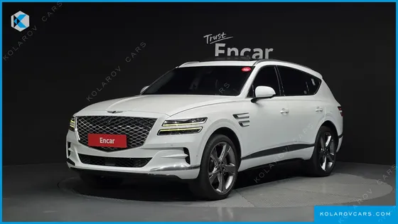 GENESIS GV80 3.5T GASOLINE AWD