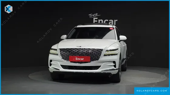 GENESIS GV80 3.5T GASOLINE AWD