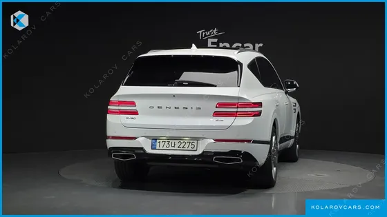 GENESIS GV80 3.5T GASOLINE AWD