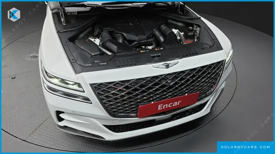 GENESIS GV80 3.5T GASOLINE AWD