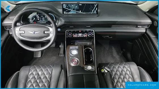 GENESIS GV80 3.5T GASOLINE AWD